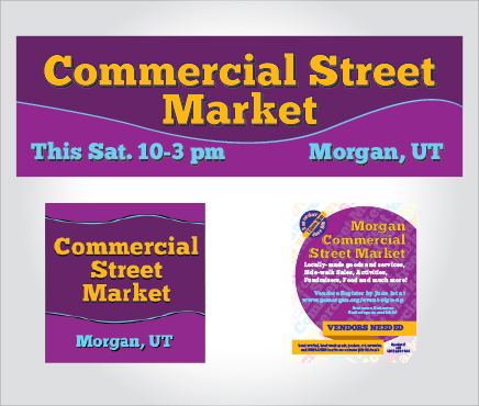 Commercial Street Market
